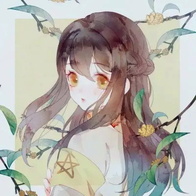 2024流行古风女生头像(图96)