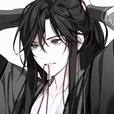 帅气古风男生高清头像图片(图54)