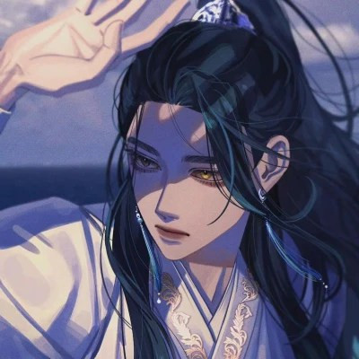 高清古风男头(图14)