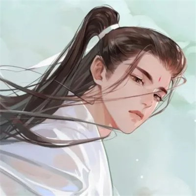 古代风格男子高冷霸气头像高清(图99)