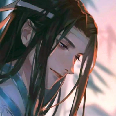 古装动漫仙气头像男图片(图61)