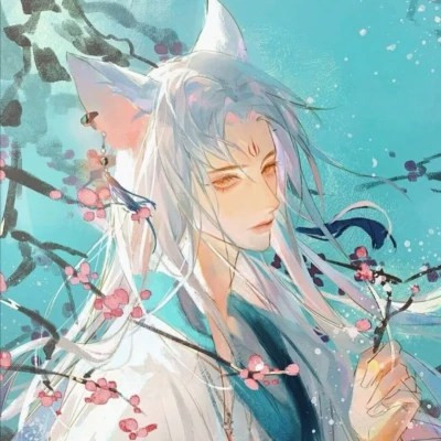 古代风格男子高冷霸气头像高清(图20)