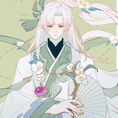 高清古风男头(图27)