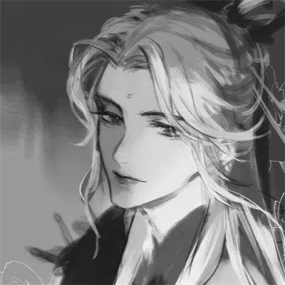 帅气古风男生高清头像图片(图38)