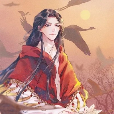 男生古风高雅不俗的头像图片(图85)