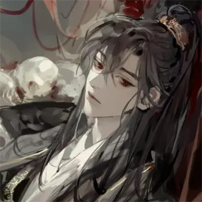 微信男生古风古韵头像图片(图31)