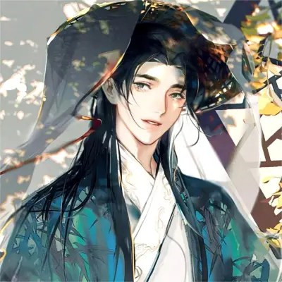 古风潇洒帅气动漫头像男图片(图48)