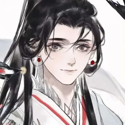 古风潇洒帅气动漫头像男图片(图61)