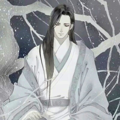 动漫古风男头高清大图(图40)