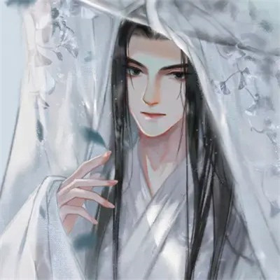 微信男生古风古韵头像图片(图41)