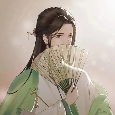 古风潇洒帅气动漫头像男图片(图58)