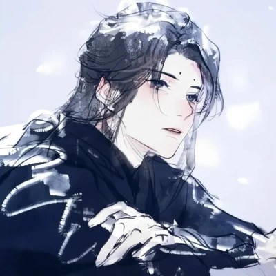 古风潇洒帅气动漫头像男图片(图67)