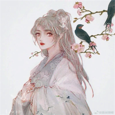 2024流行古风女生头像(图91)