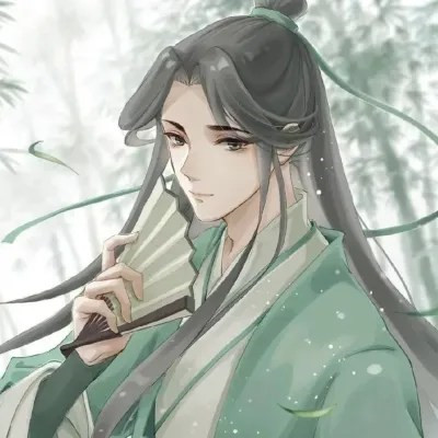 高清古风男头(图21)