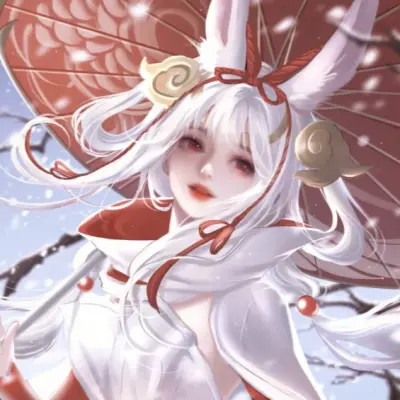仙气飘飘古风女生头像(图55)