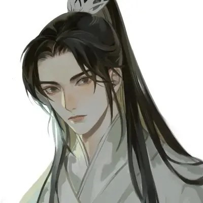 最好看的男生古风头像图片(图59)