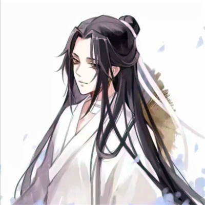古风仙气稀有男头图片(图97)