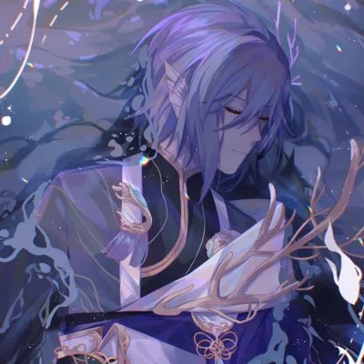 帅气古风男生高清头像图片(图15)