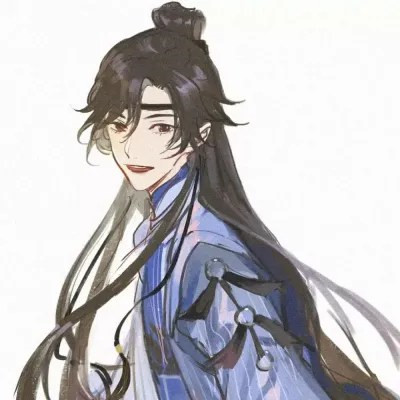 2024最新古风男动漫头像(图87)