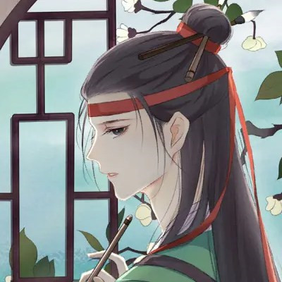 古风潇洒帅气动漫头像男图片(图77)