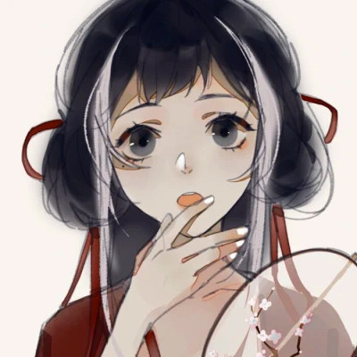 2024流行古风女生头像(图74)