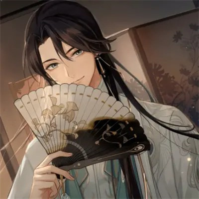 高清古风男头(图11)