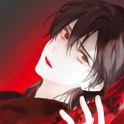 古风潇洒帅气动漫头像男图片(图93)