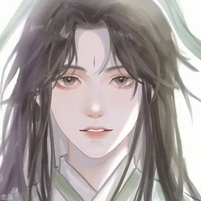 男生古风高雅不俗的头像图片(图80)