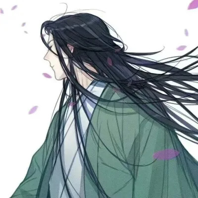 男生动漫古风帅到爆的头像图片(图30)
