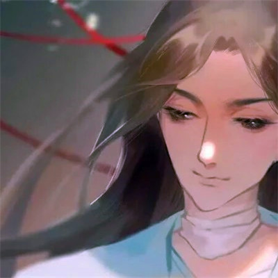 动漫古风男头高清大图(图70)
