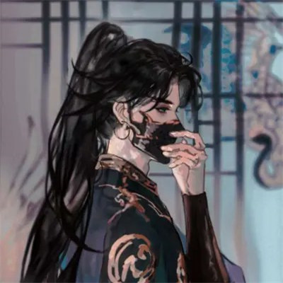 2024最新古风男动漫头像(图31)