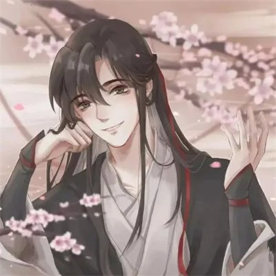 古代风格男子高冷霸气头像高清(图25)