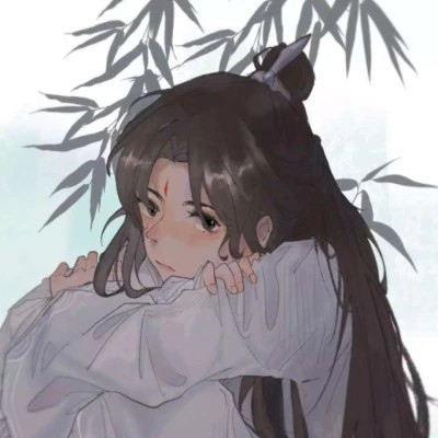 古风潇洒帅气动漫头像男图片(图71)