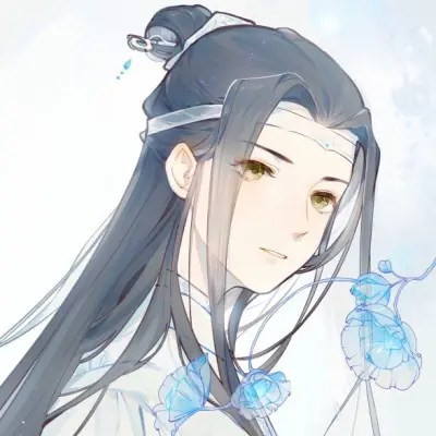 最好看的男生古风头像图片(图44)