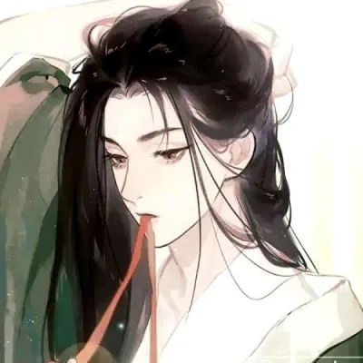 2024最新古风男动漫头像(图29)