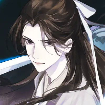 微信男生古风古韵头像图片(图75)