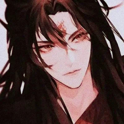 神仙颜值古风男头图片(图86)