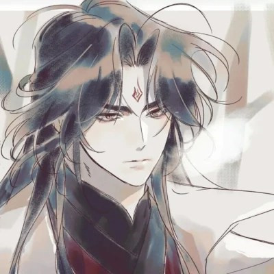 2024最新古风男动漫头像(图77)
