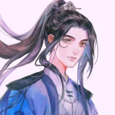 男生动漫古风帅到爆的头像图片(图58)