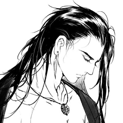 神仙颜值古风男头图片(图98)