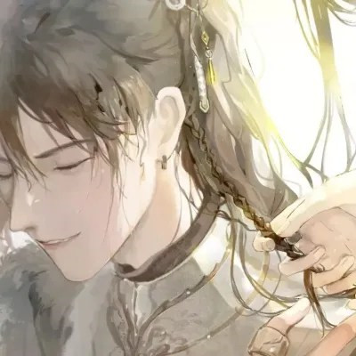最好看的男生古风头像图片(图72)