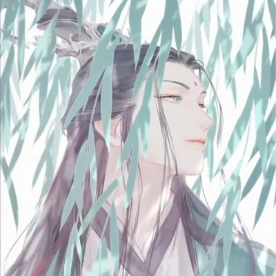古代风格男子高冷霸气头像高清(图28)
