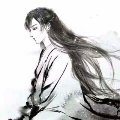 冷酷古风男生头像高清大图(图28)