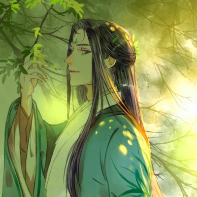 微信古风头像男图片(图50)