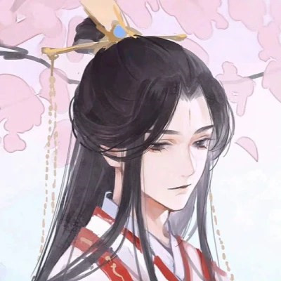 2024最新古风男动漫头像(图60)