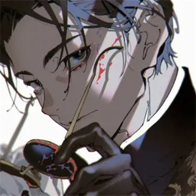 高清古风男头(图8)