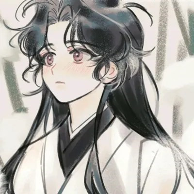 帅气古风男生高清头像图片(图39)