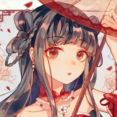 2024流行古风女生头像(图88)