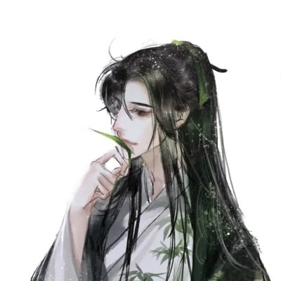 古代风格男子高冷霸气头像高清(图79)