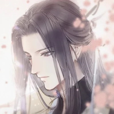 帅气古风男生高清头像图片(图76)